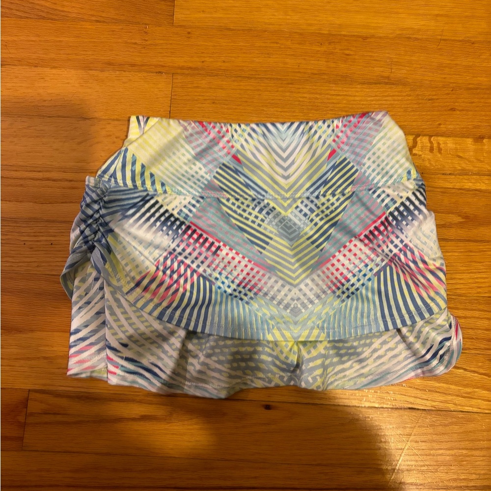 Kids tennis skirt